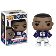 Damaged Box Funko Pop! NFL 79 Legends Lawrence Taylor NY Giants Pop Vinyl Figure FU20193